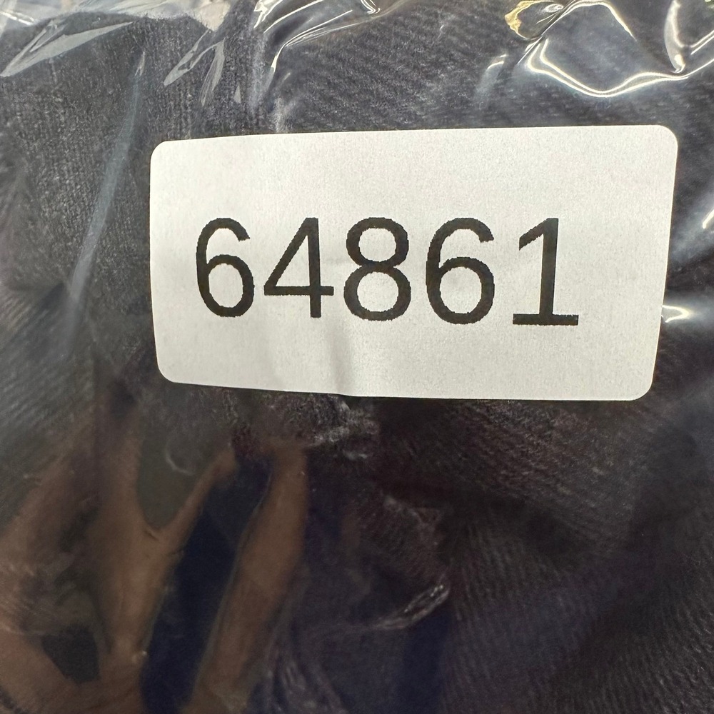 Glassons Denim Shorts Womens Size 8 Black High Waisted Frayed Hem Casual Summer - Picture 7 of 7